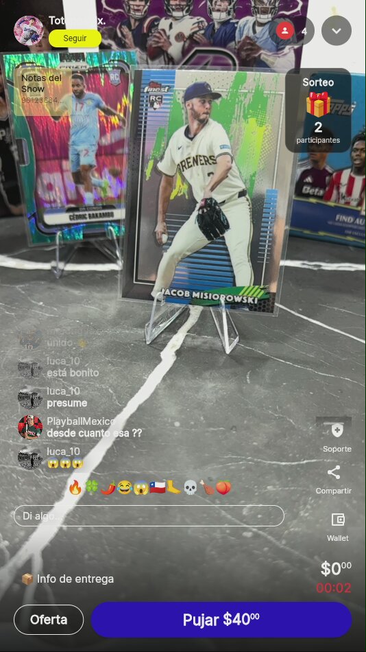 Artículo vendido