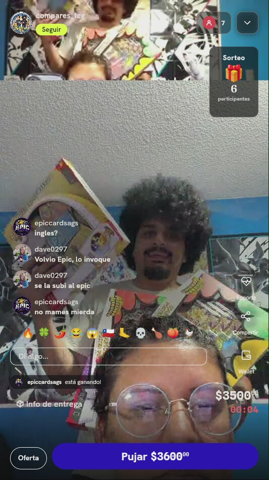 Artículo vendido