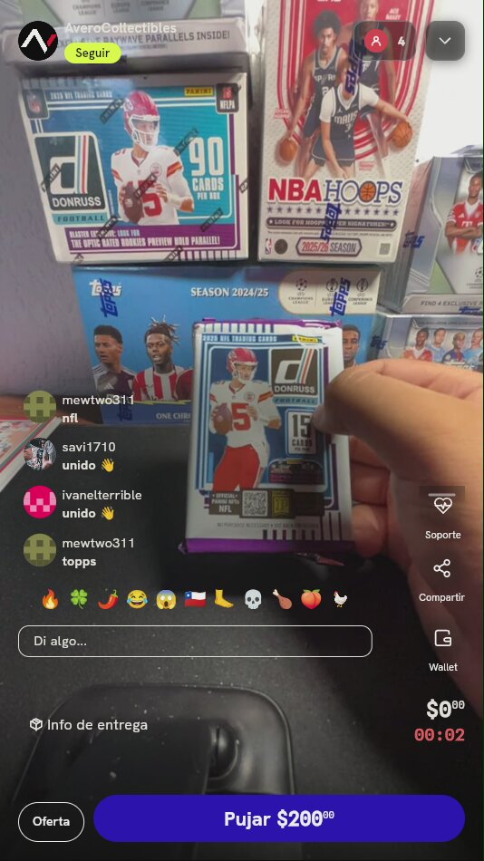 Sobre Panini Donruss NFL 2023