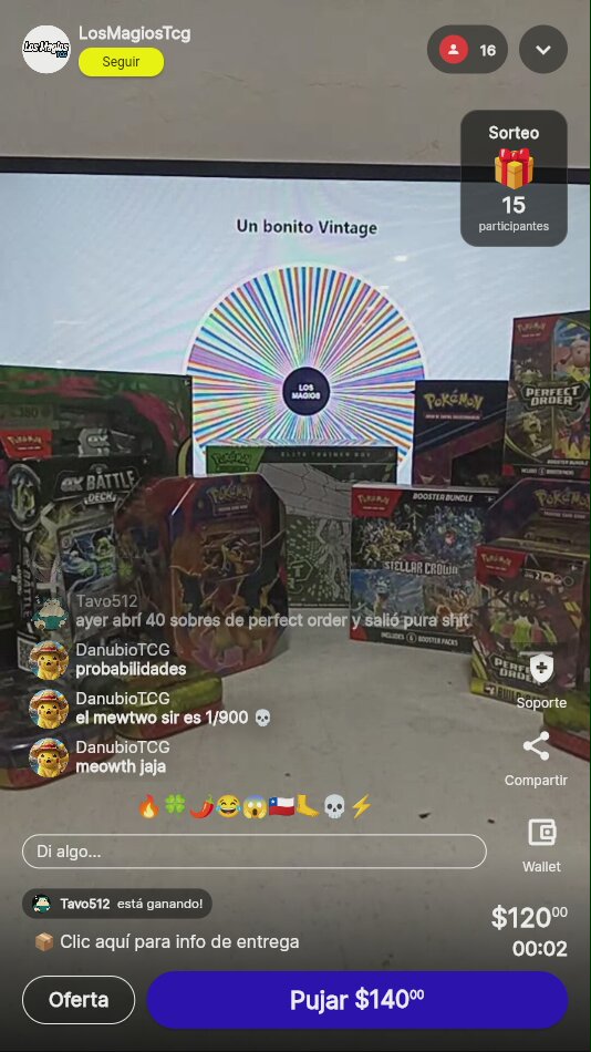 Lata Pokémon Charizard TCG