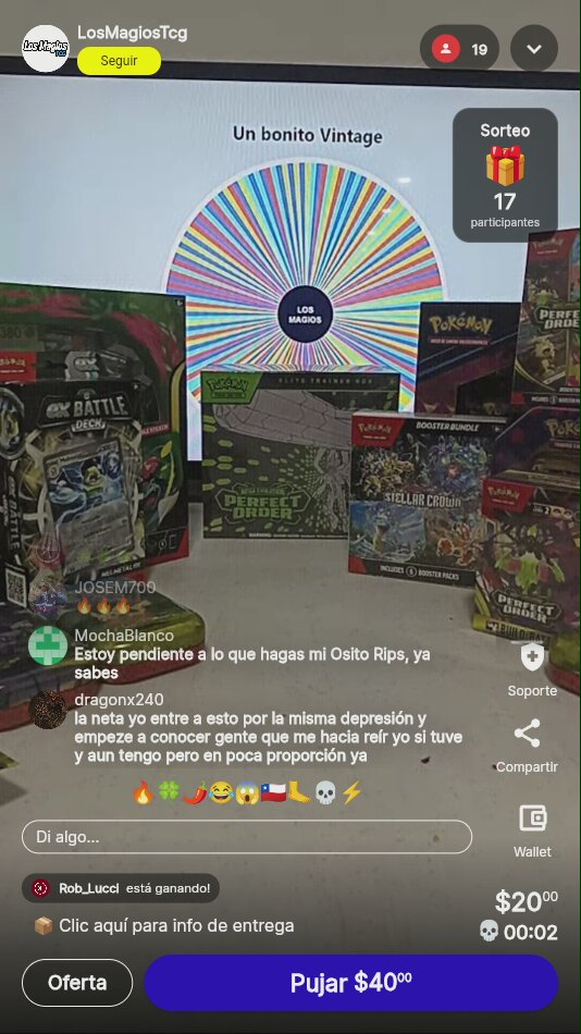 Pokémon Elite Trainer Box Perfect Order