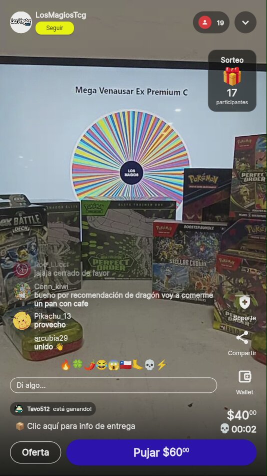 Pokémon TCG Perfect Order Bundle