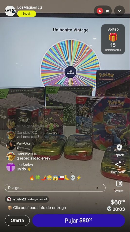 Pokémon TCG Perfect Order Tin