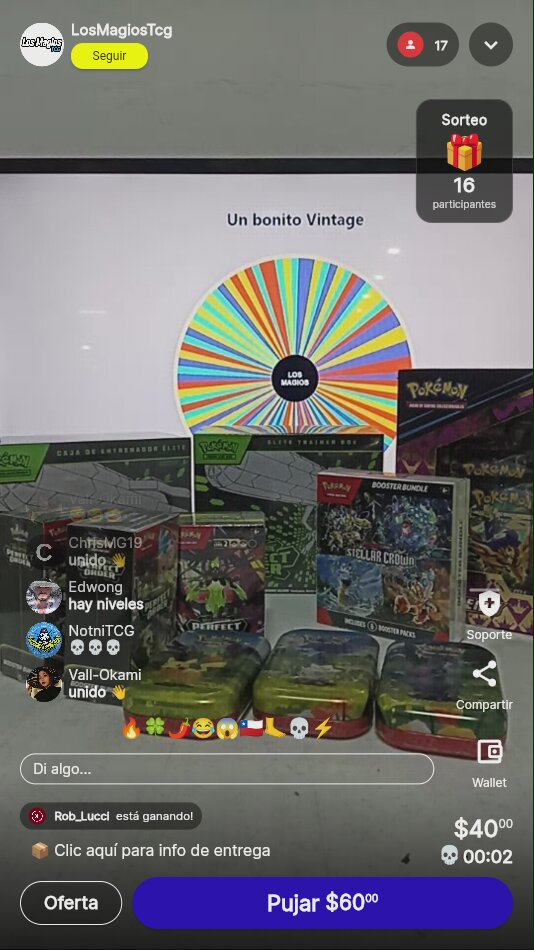 Pokémon Vintage Tin y Elite Box