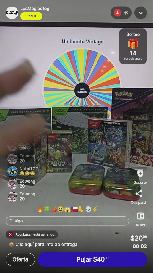 Lata Vintage Pokémon Lucario