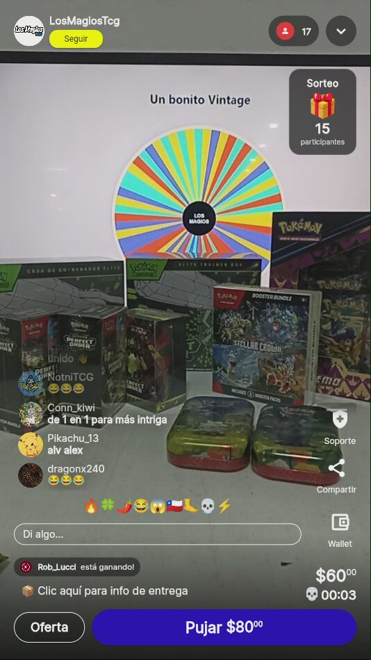 Pokémon: Paldea Evolved ETB y Bundle