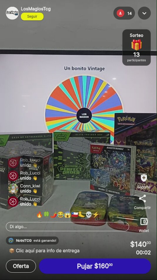 Pokémon Stellar Crown Booster Bundle