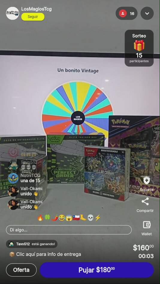 Pokémon Stellar Crown Booster Bundle