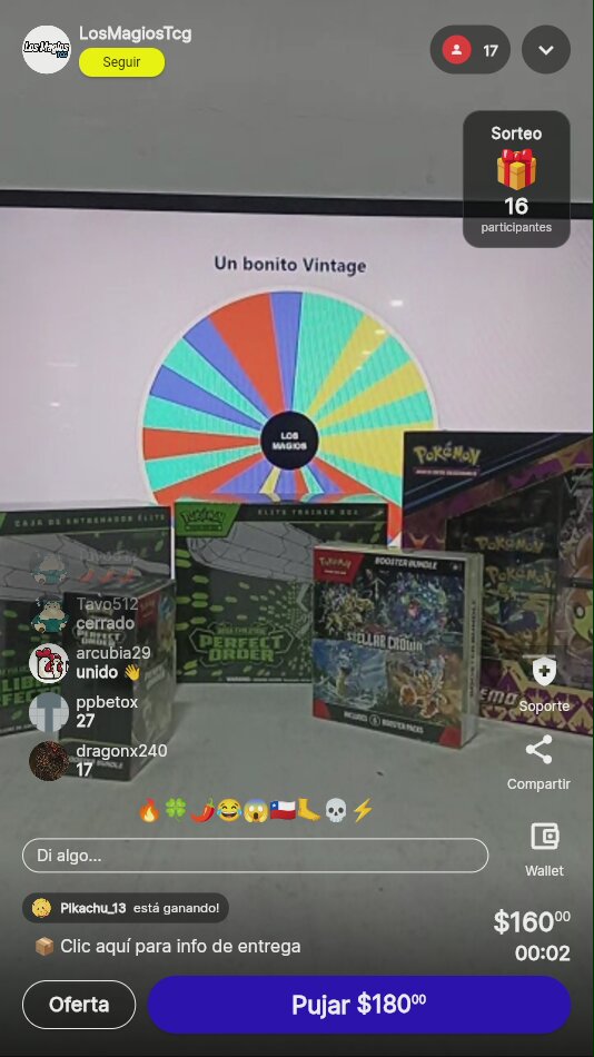 Pokémon: Elite Trainer Box y Stellar Crown