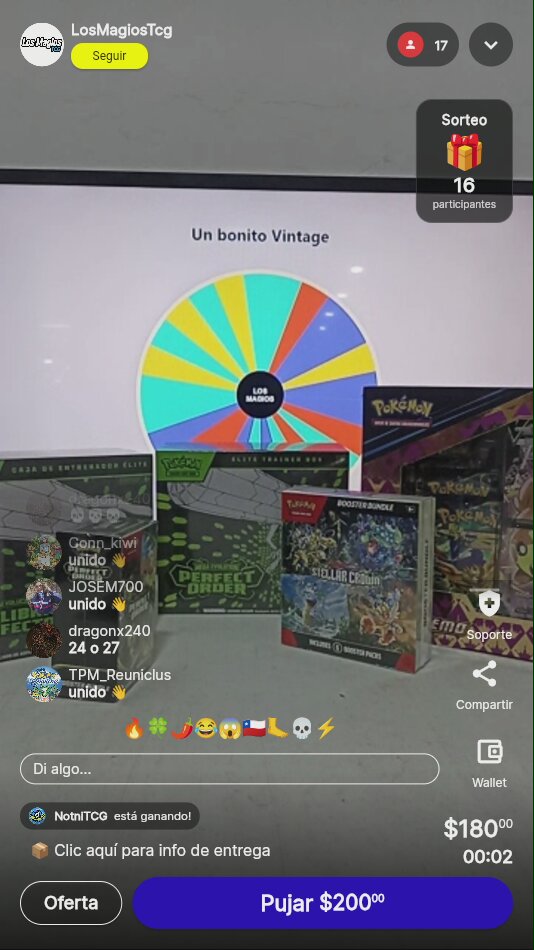 Pokémon Elite Trainer Box Variada