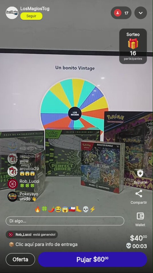 Pokémon Stellar Crown Booster Bundle