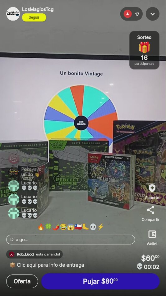 Pokémon Stellar Crown Booster Bundle