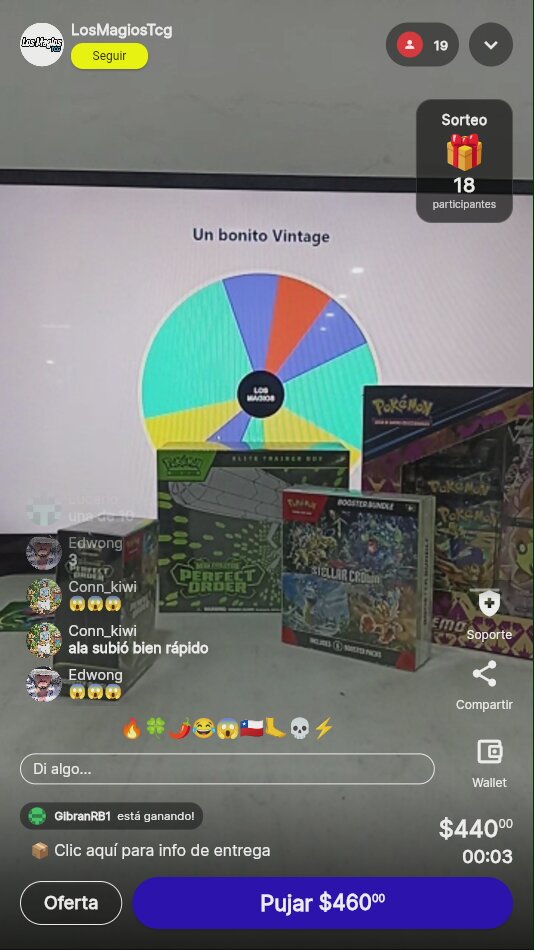 Pokémon TCG: Perfect Order, Crown