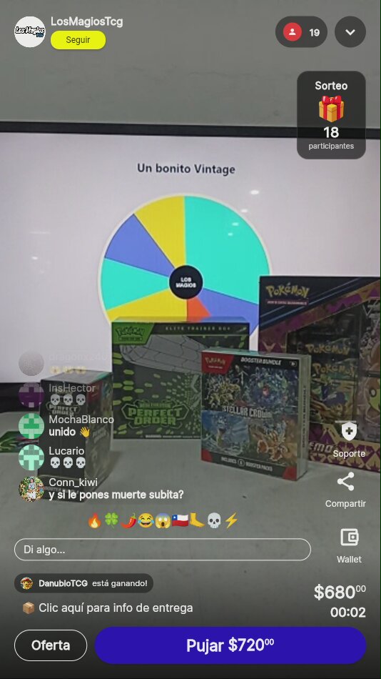 Pokémon: Stellar Crown y Perfect Order