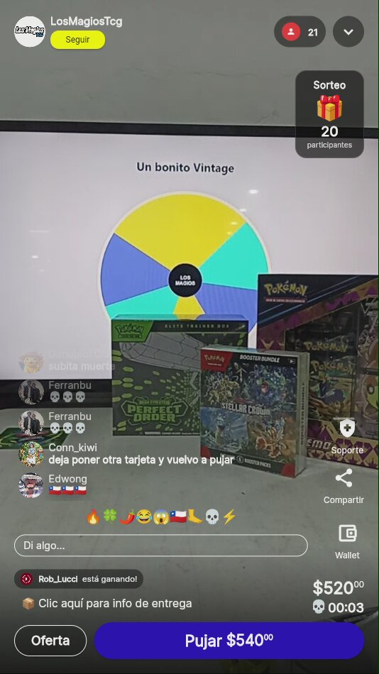 Pokémon TCG: Varios productos