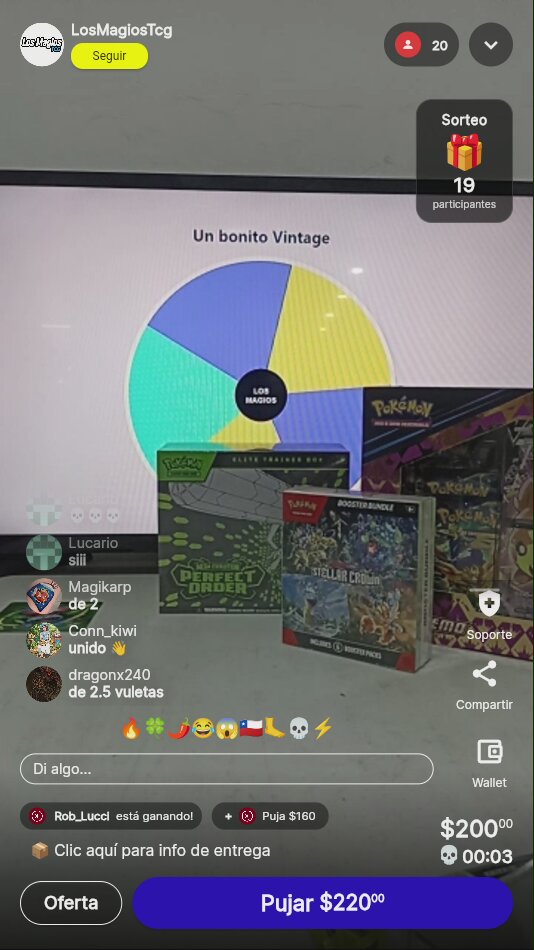 Pokémon Stellar Crown Booster Bundle