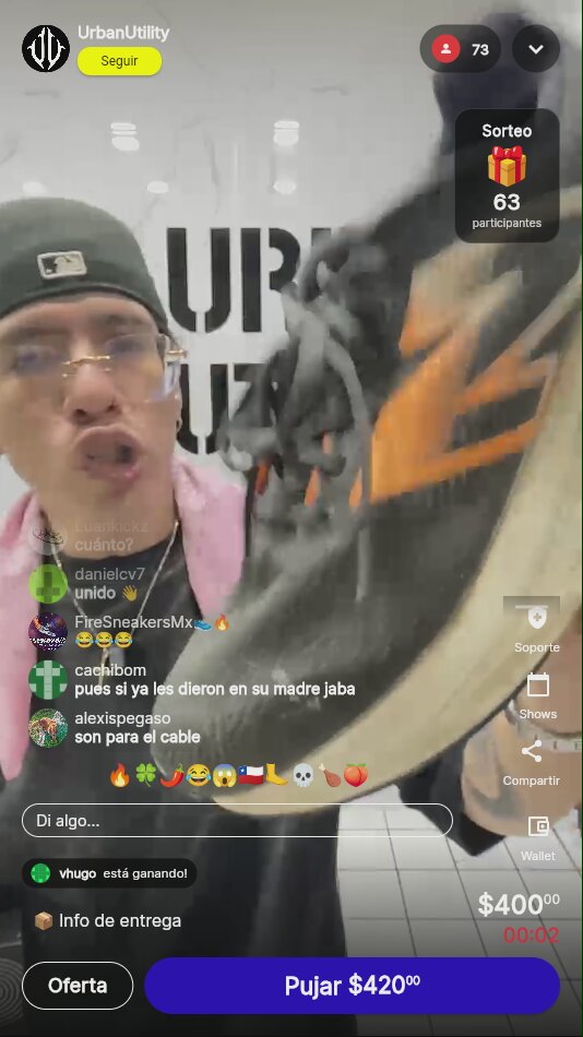 Artículo vendido