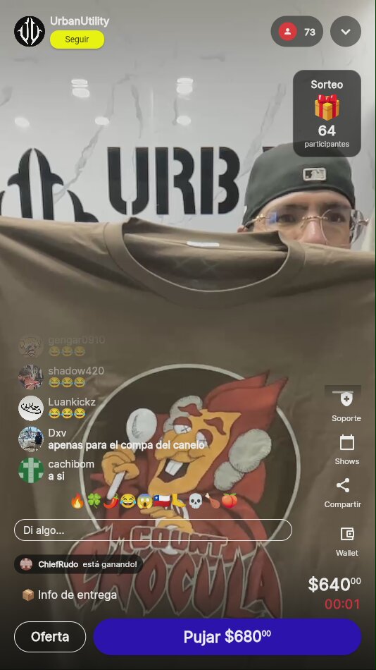 Artículo vendido