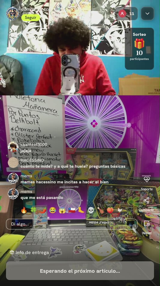 Lote de Productos Pokémon TCG