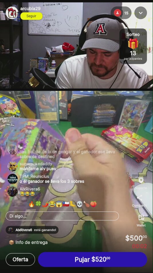 Artículo vendido