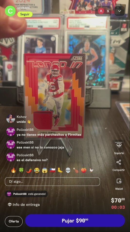 Carta JuJu Smith-Schuster Playoff Accolades