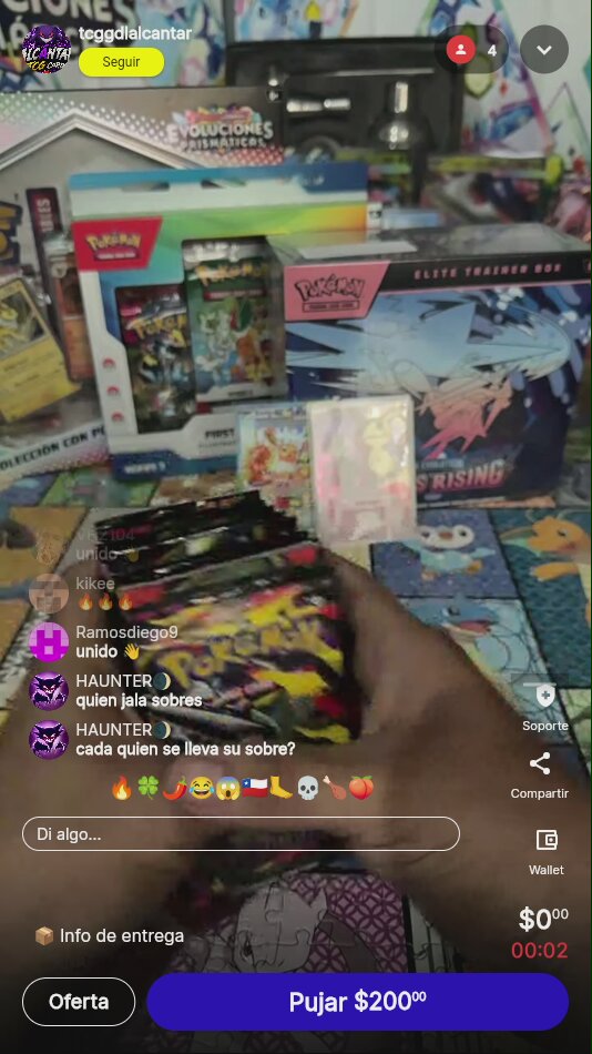 Artículo vendido