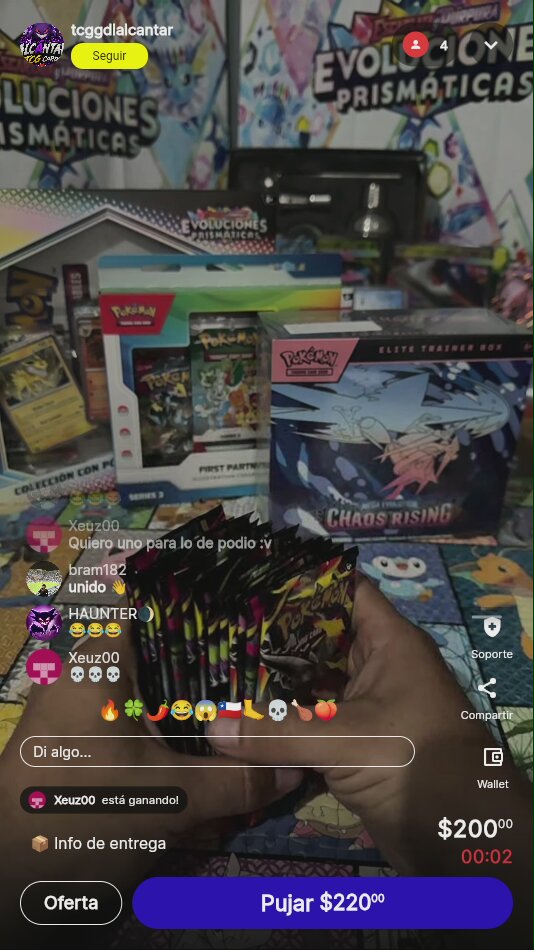 Artículo vendido