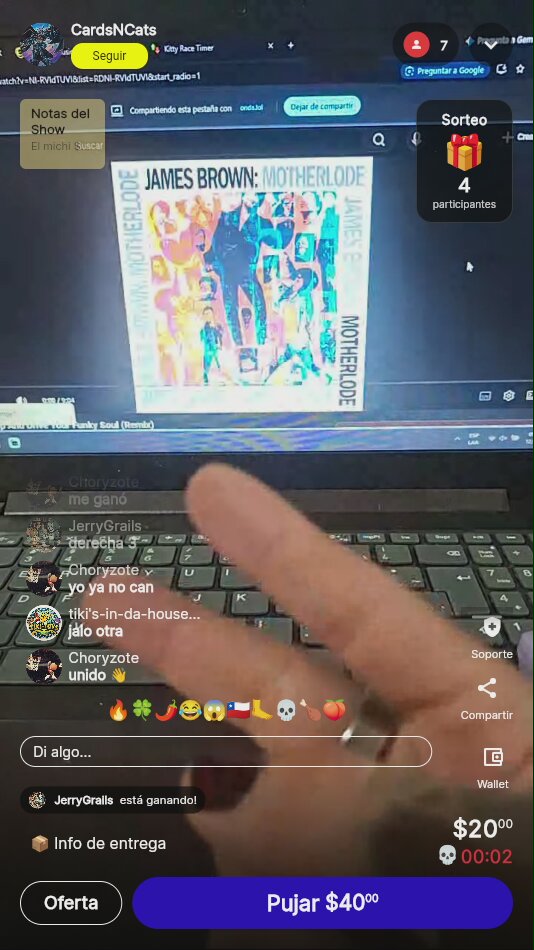 Artículo vendido