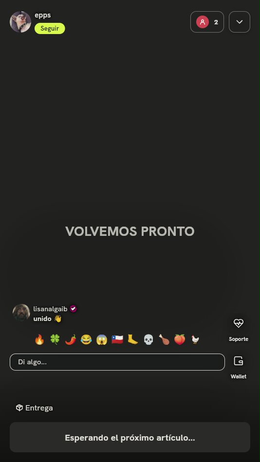 Artículo de Onda