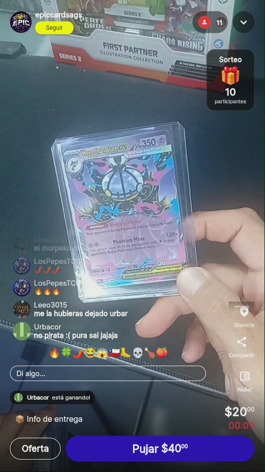 Artículo vendido
