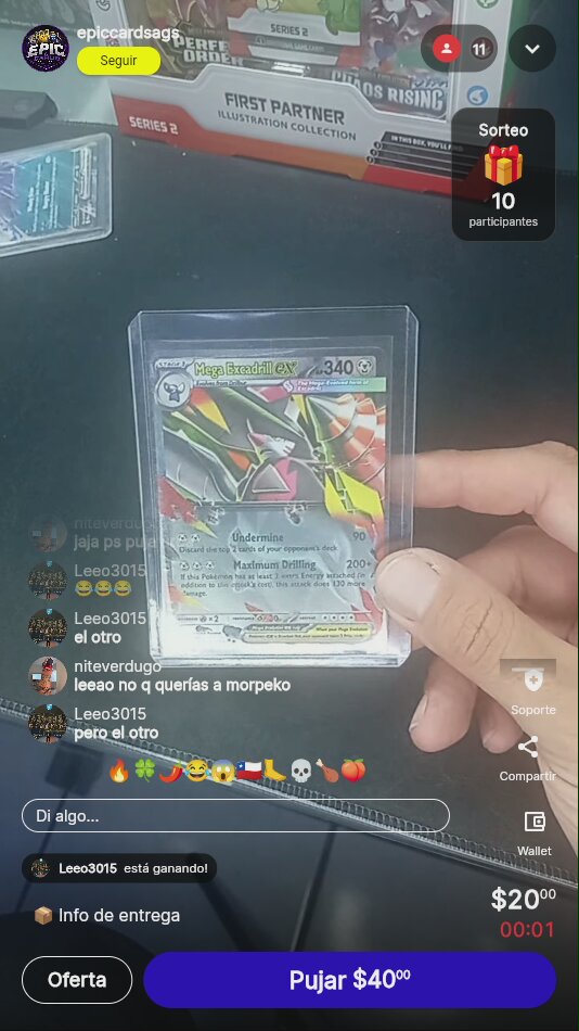 Artículo vendido