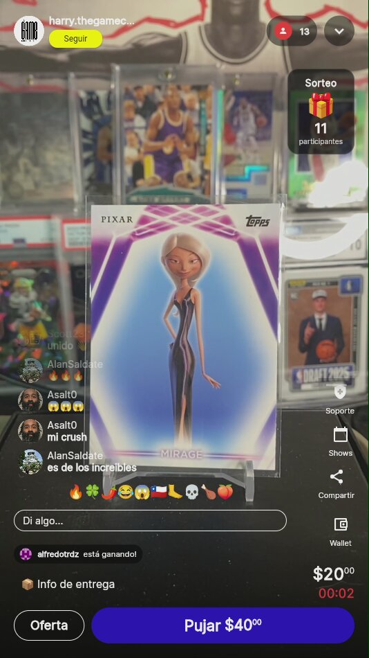 Artículo vendido
