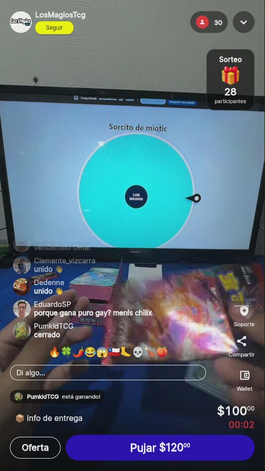 Artículo vendido