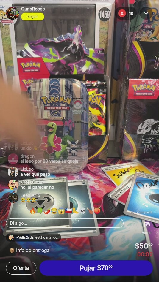 Artículo vendido