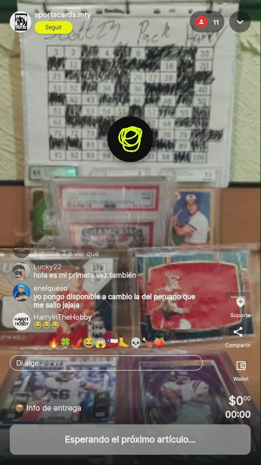 Artículo vendido