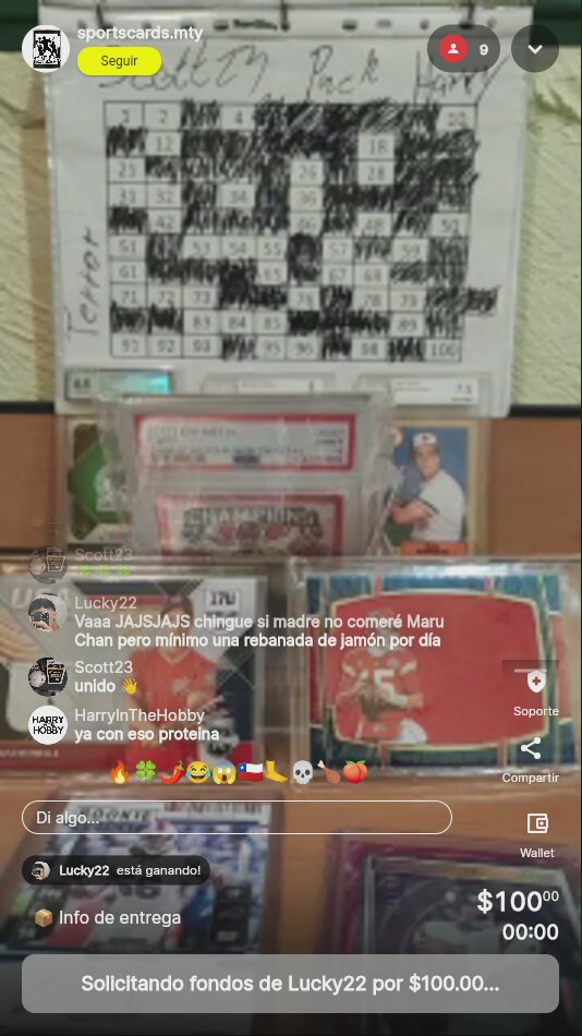 Artículo vendido