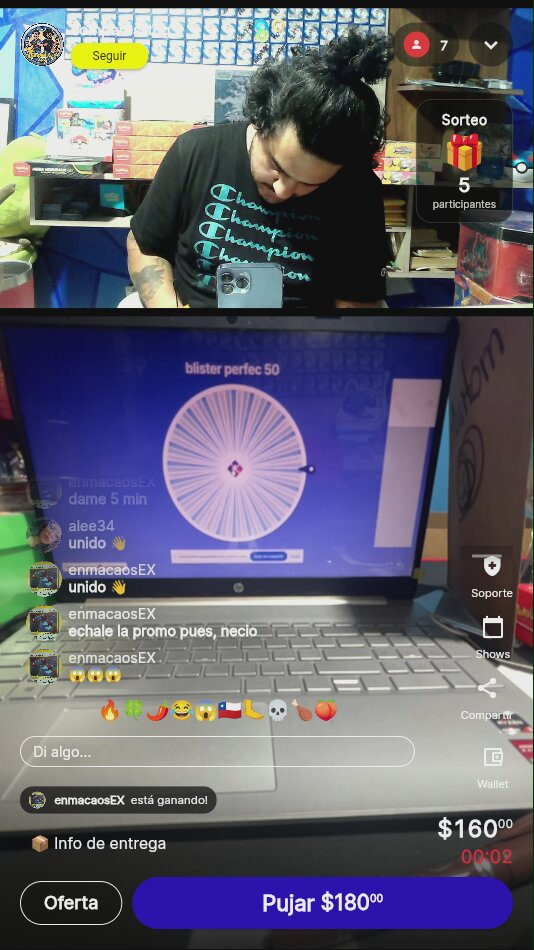 Artículo vendido