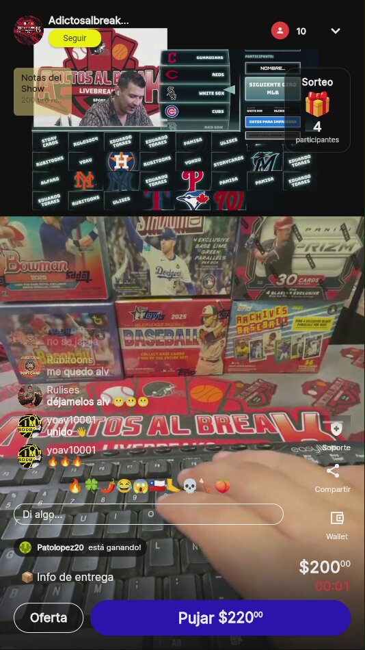 Artículo vendido