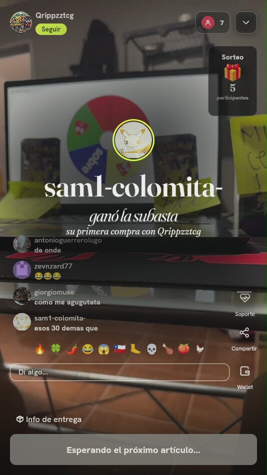 Lata Coleccionable Pokémon Pikachu