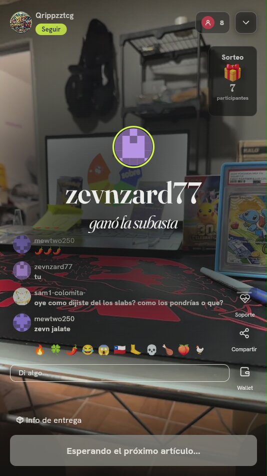 Carta Pokémon Gengar Holo