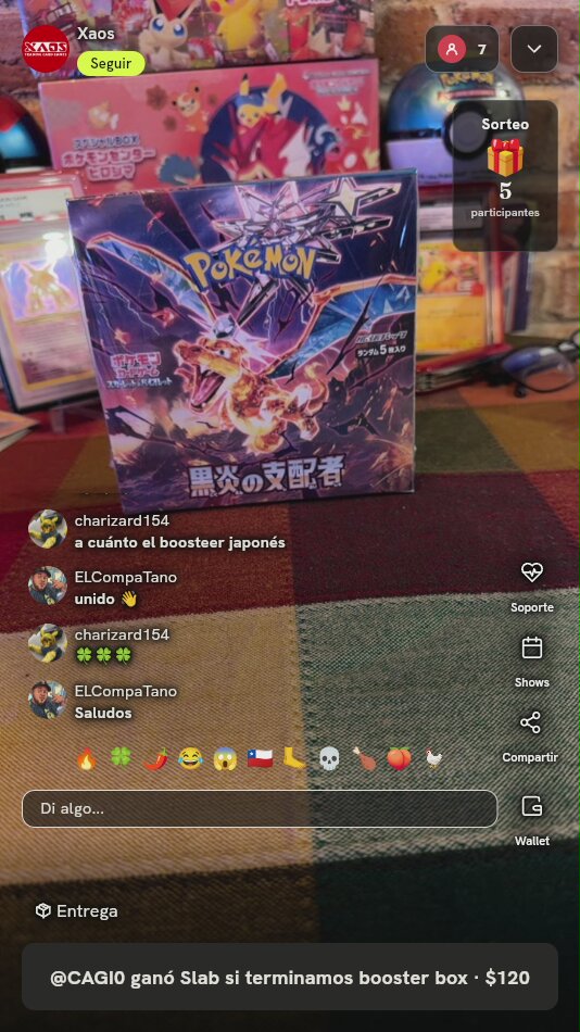 Booster Box Ruler of the Black Flame
