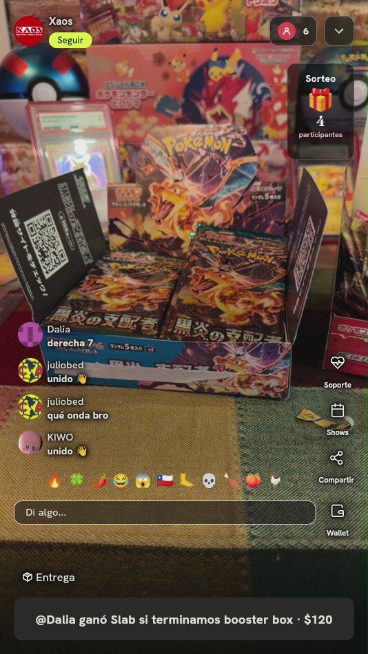 Booster Box Pokemon Ruler Black Flame