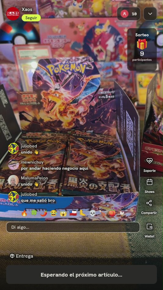 Booster Box Ruler Black Flame