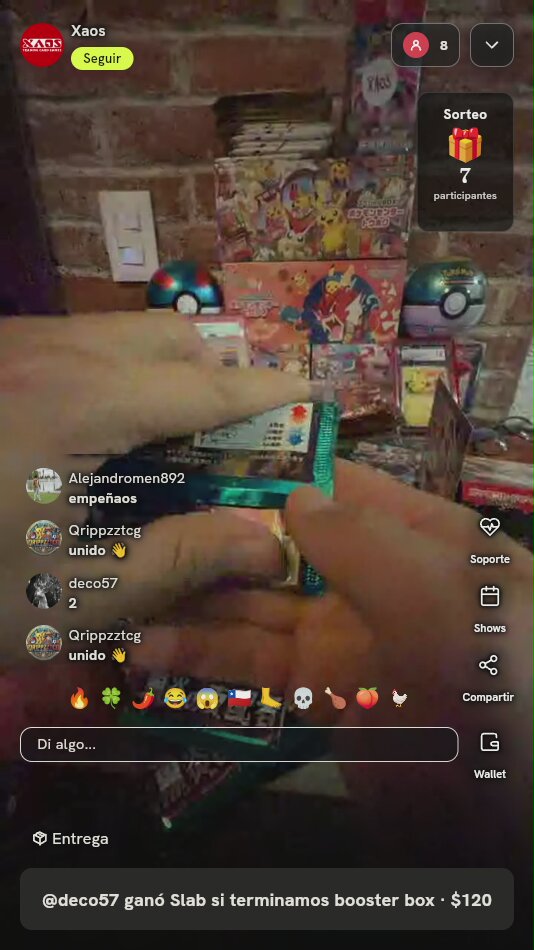 Sobres Pokémon Ruler Black Flame