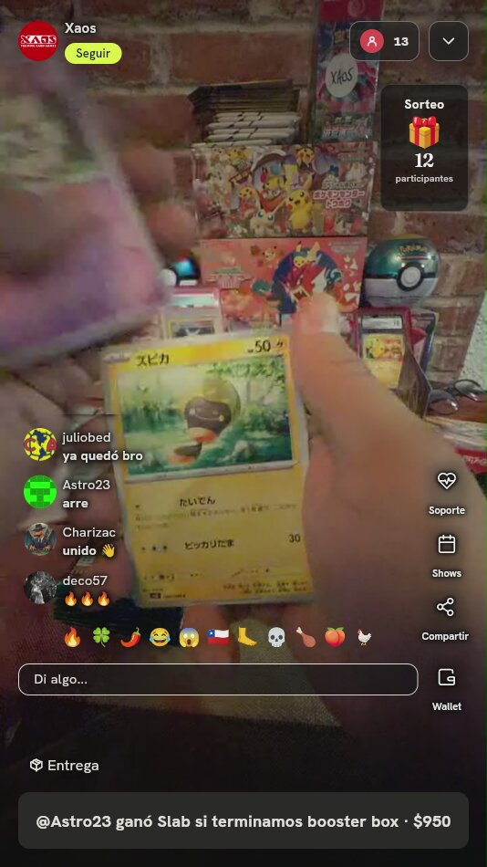 Sobres Pokémon Ruler of Black Flame