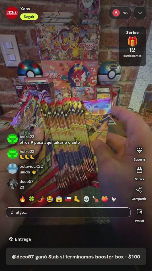 Sobres Pokémon Emerald Break