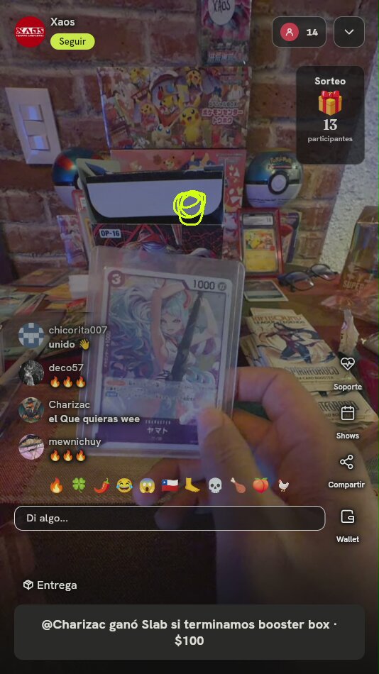 Carta One Piece TCG Yamato