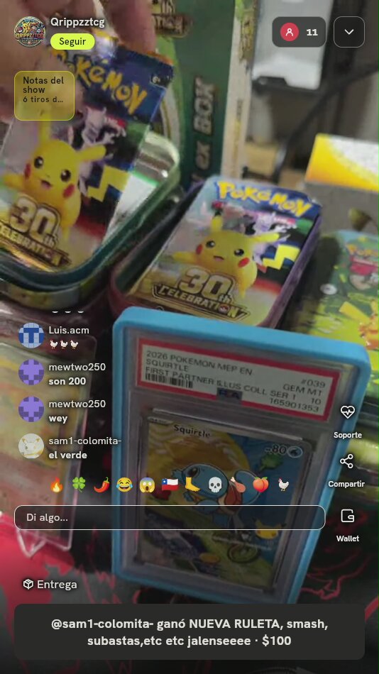 Sobre Pokémon 30th Celebration