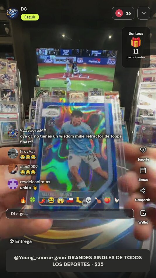 Wisdom Mike Topps Finest RC