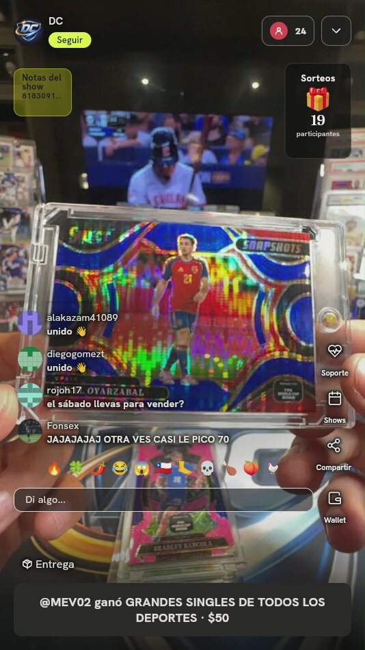 Mikel Oyarzabal Panini Select Snapshots